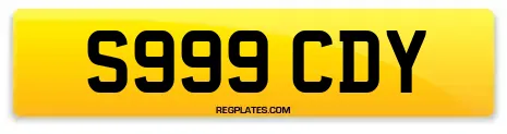 S999 CDY