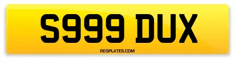 S999 DUX
