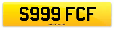 S999 FCF