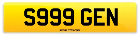 S999 GEN