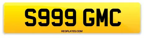 S999 GMC