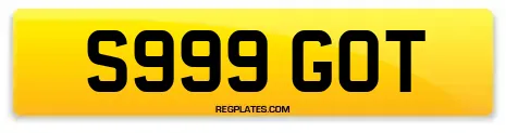 S999 GOT