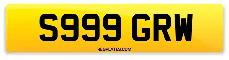 S999 GRW
