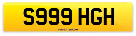 S999 HGH