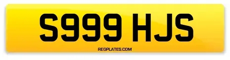 S999 HJS