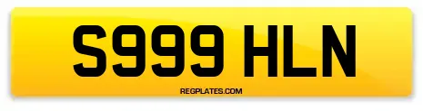 S999 HLN