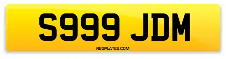 S999 JDM