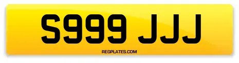 S999 JJJ