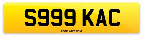 S999 KAC