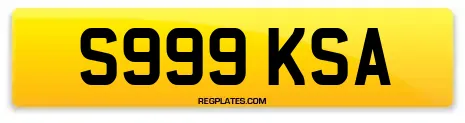 S999 KSA