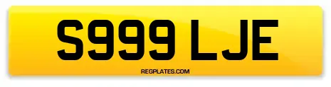 S999 LJE