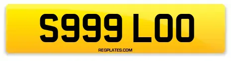 S999 LOO