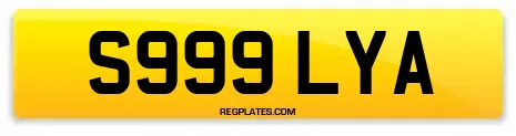 S999 LYA