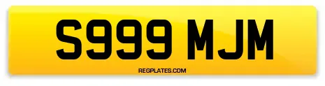 S999 MJM