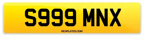 S999 MNX