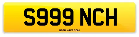 S999 NCH