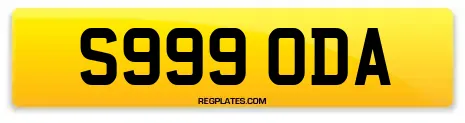 S999 ODA
