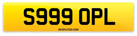 S999 OPL