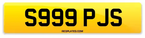 S999 PJS
