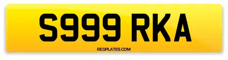 S999 RKA