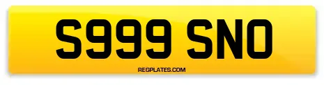 S999 SNO