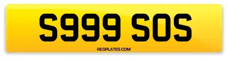 S999 SOS