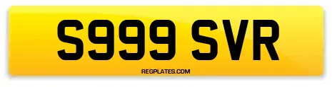 S999 SVR
