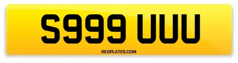 S999 UUU