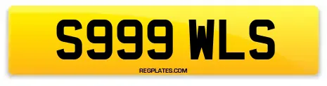 S999 WLS