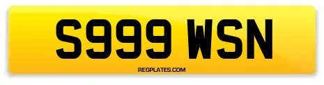 S999 WSN