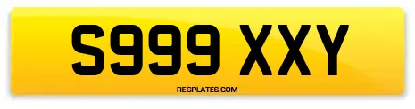 S999 XXY