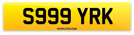 S999 YRK