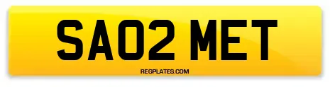SA02 MET