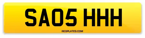 SA05 HHH