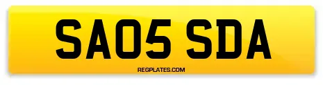 SA05 SDA