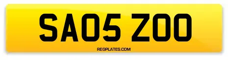 SA05 ZOO