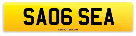 SA06 SEA