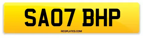 SA07 BHP
