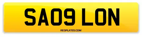 SA09 LON