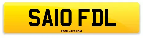 SA10 FDL