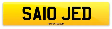 SA10 JED