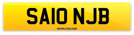 SA10 NJB