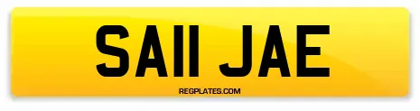 SA11 JAE