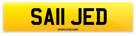 SA11 JED