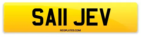 SA11 JEV