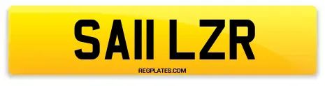 SA11 LZR