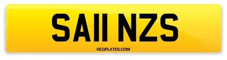 SA11 NZS