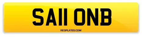 SA11 ONB