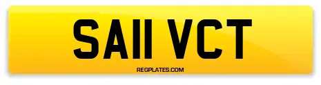 SA11 VCT