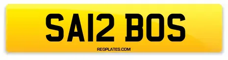 SA12 BOS